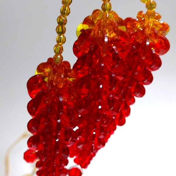 Chili Peppers Ornaments 🌶️ - Picture 3 of 5